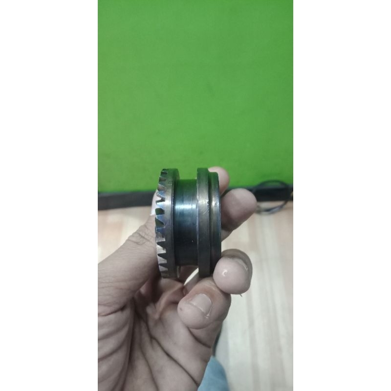 GEAR SET RRH 32 RYU / UNTUK MESIN BOR BETON RYU RRH 32 ORIGINAL RYU