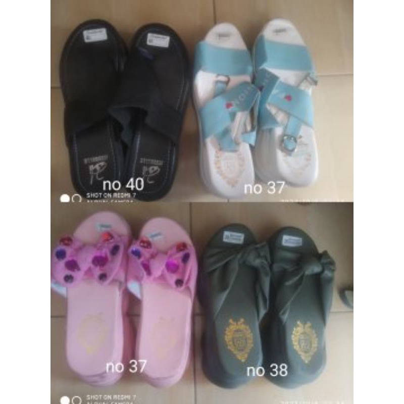 Obral sandal dewasa