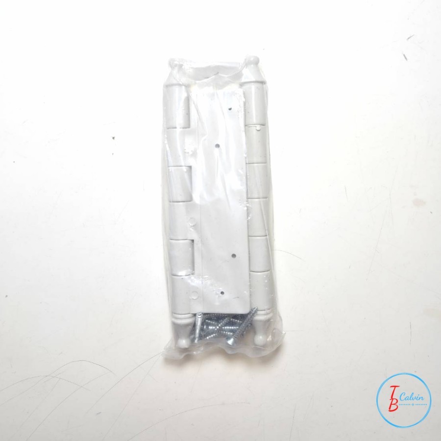 Engsel Pintu Kamar Mandi Plastik 5 inch TEBAL