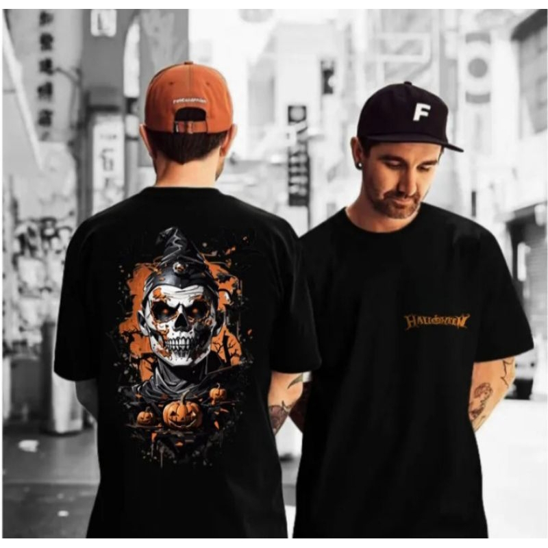 baju kaos distro pria wanita cotton combed