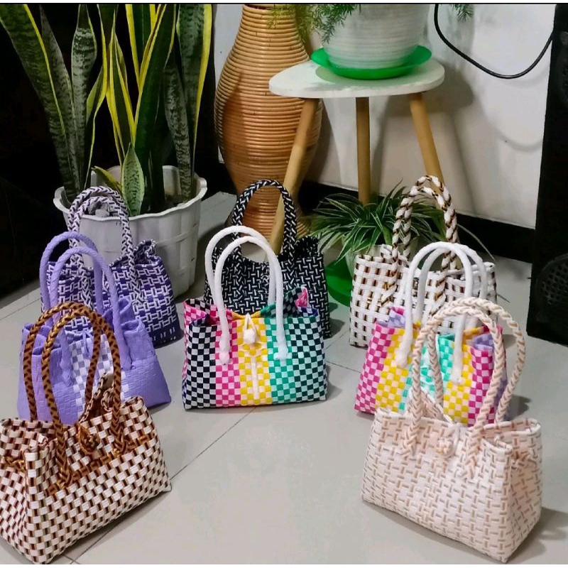 Tas jali pety/tas hp/tas tenteng/