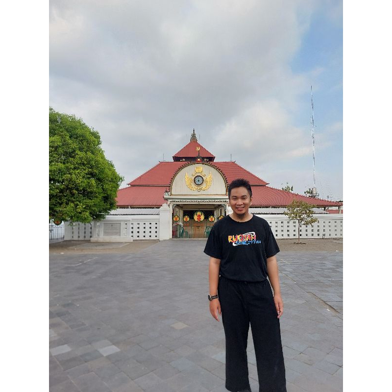 Kaos Ruqyah Syar'iyyah Model logo Naruto