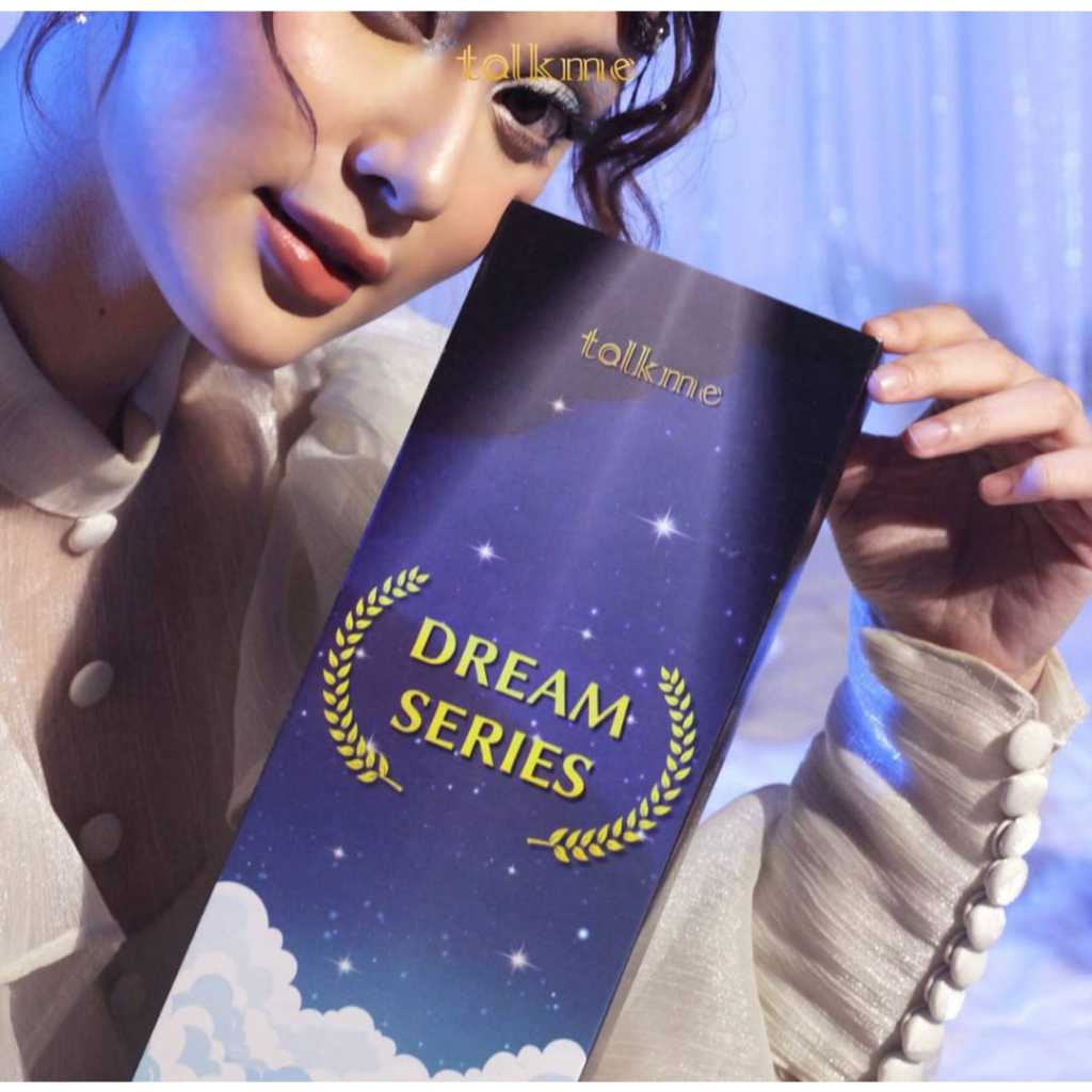 READY Parfum Talkme Dream Series/Parfum Unisex Talkme