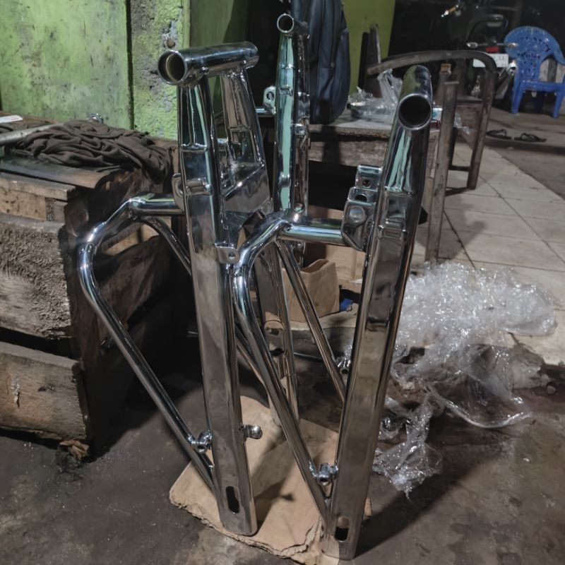 arm ninja rr pnp yamaha scorpio