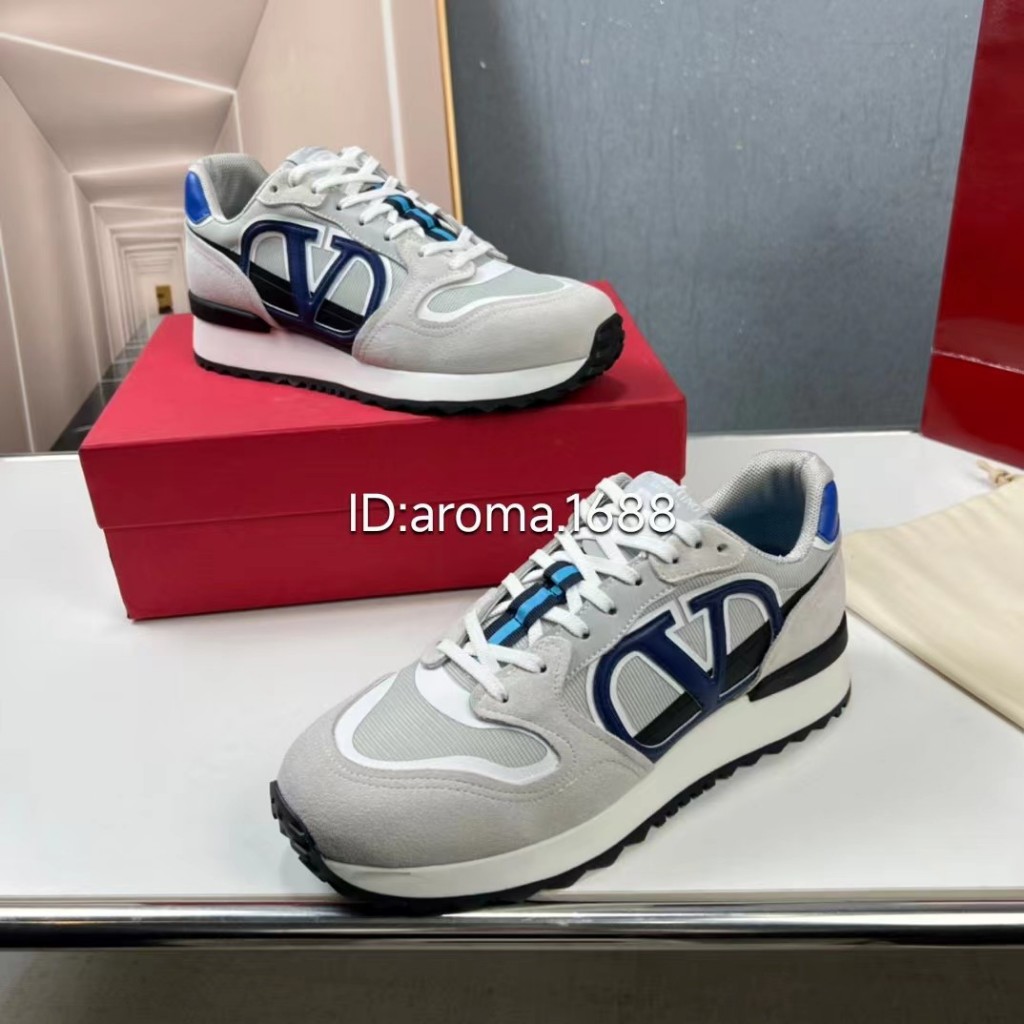 Valentino Men's New Fashion 2023 Sports Casual Shoes