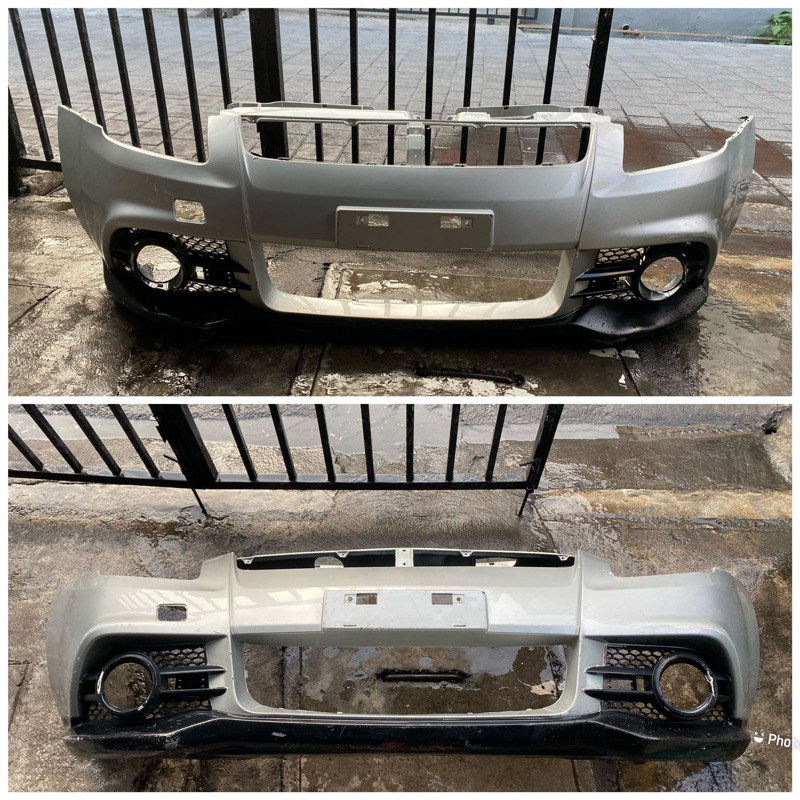 Bemper depan Swift GT3