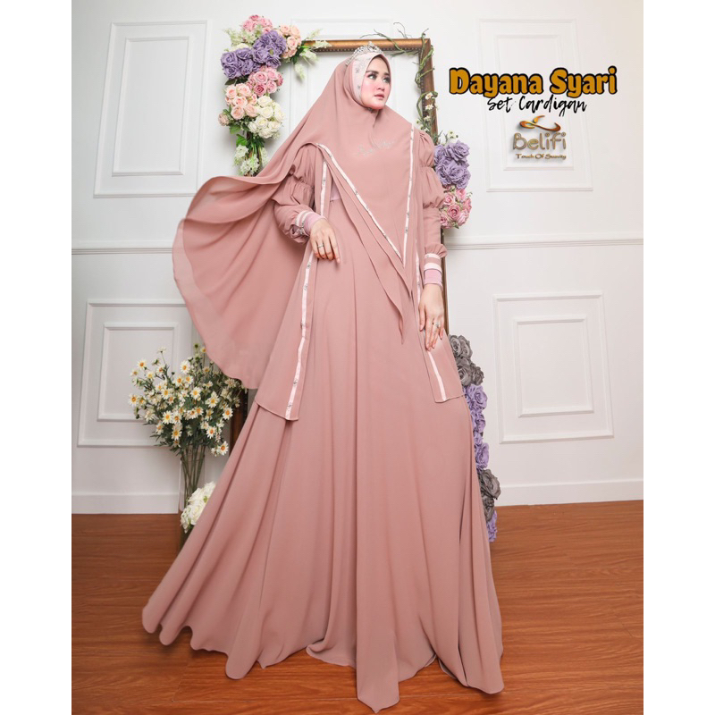 DAYANA SYARI BY BELIFI