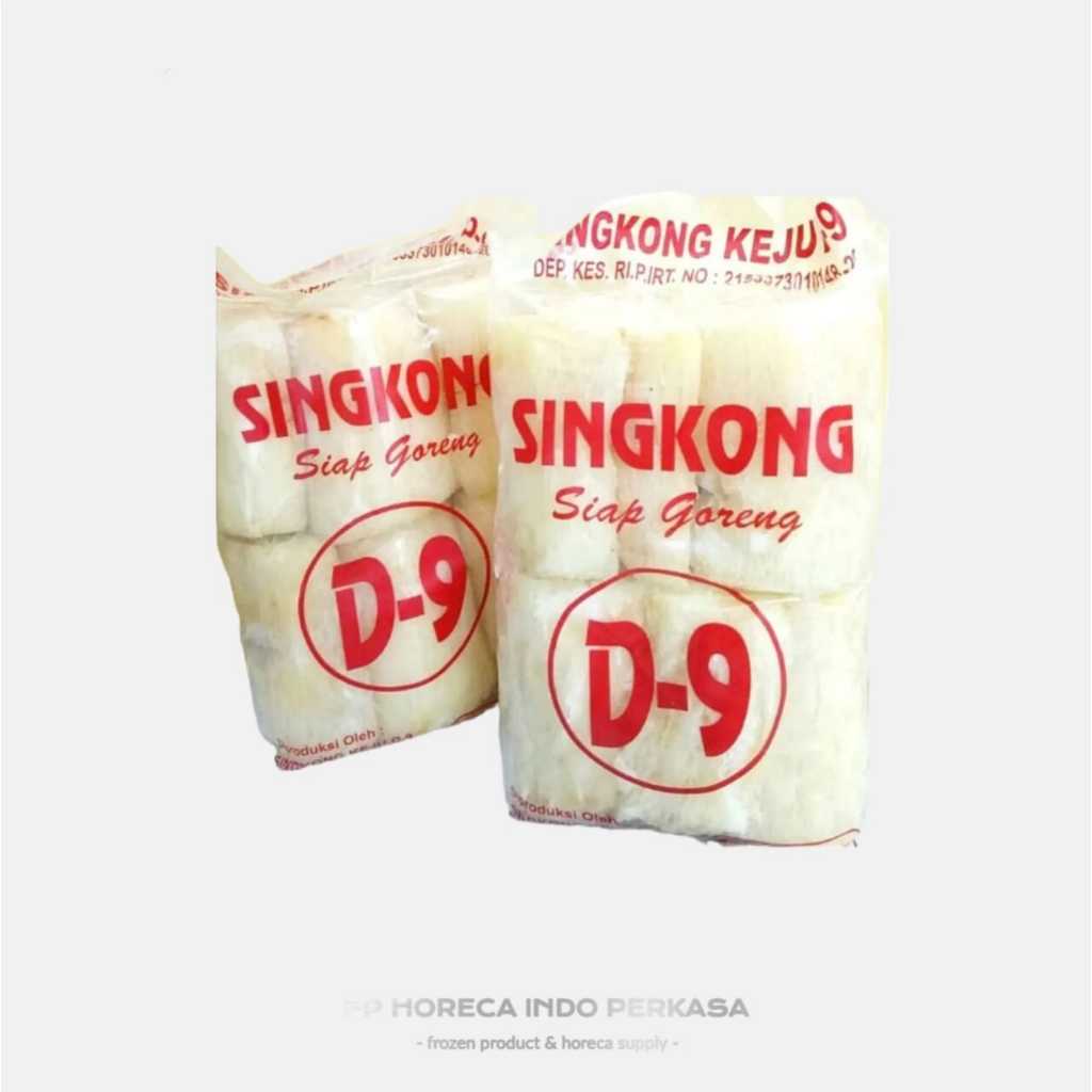 

Singkong Keju D9