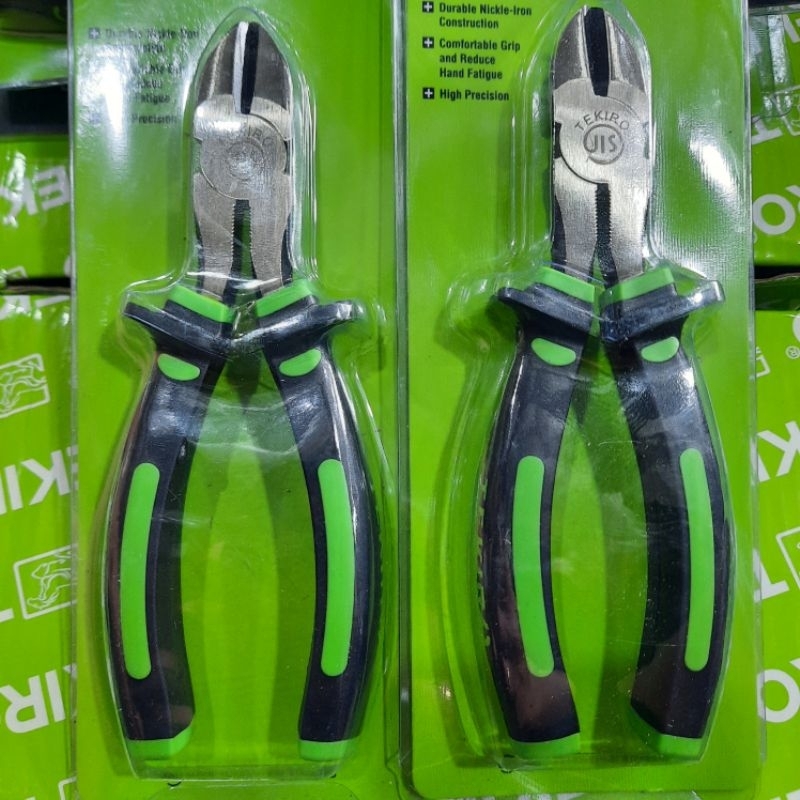 Tang potong tekiro 6" tang