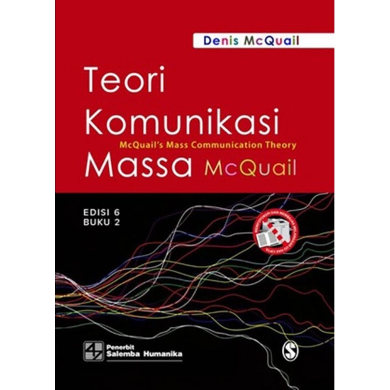 Teori Komunikasi Massa 2 (e6)Denis McQuail salemba