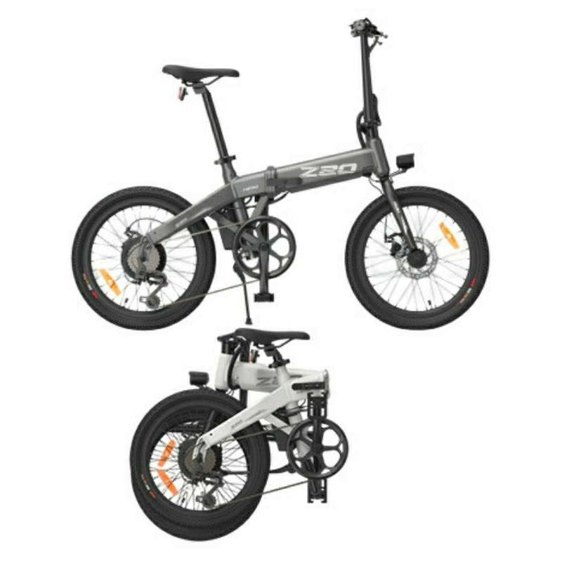 Xiaomi HIMO Z20 Sepeda Listrik Lipat Folding Bike Moped 250W 80KM 
