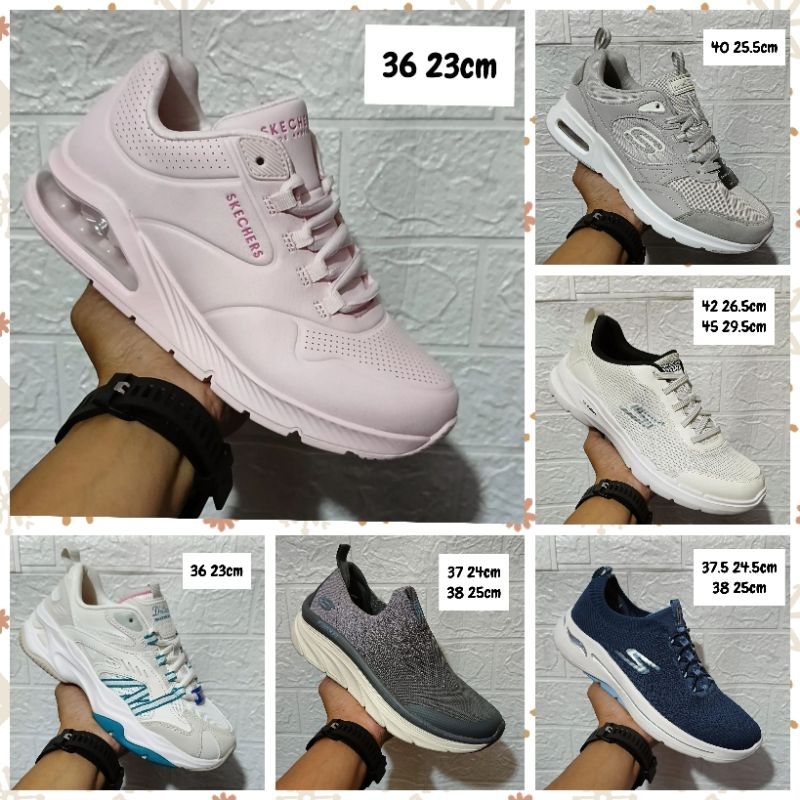 LINK CO PRODUK SKECHERS BY WAWA ORIGINAL SPORT STATION