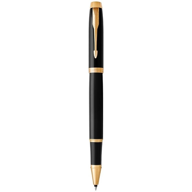 

Parker IM Black Gold Trim Rollerbar