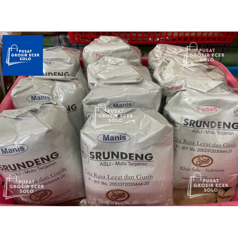 

Srundeng Sae Manis
