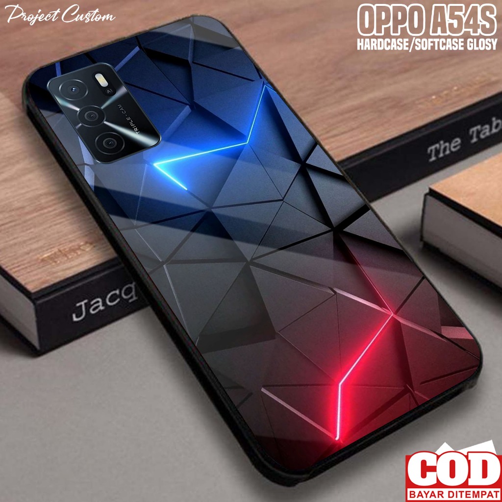 Case Oppo A54S - Casing Oppo A54S Terbaru ( ASBT ) Silikon Hp Oppo A54S - Kesing Hp Oppo A54S - Soft