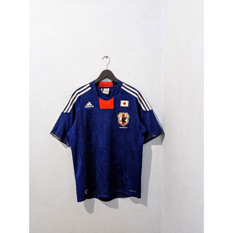 JERSEY TIMNAS JAPAN HOME 2010 ORIGINAL