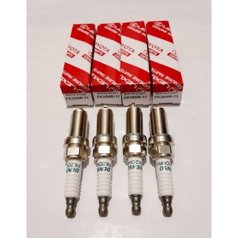 BUSI IRIDIUM 4PCS INNOVA INOVA GARANSI 1 BULAN