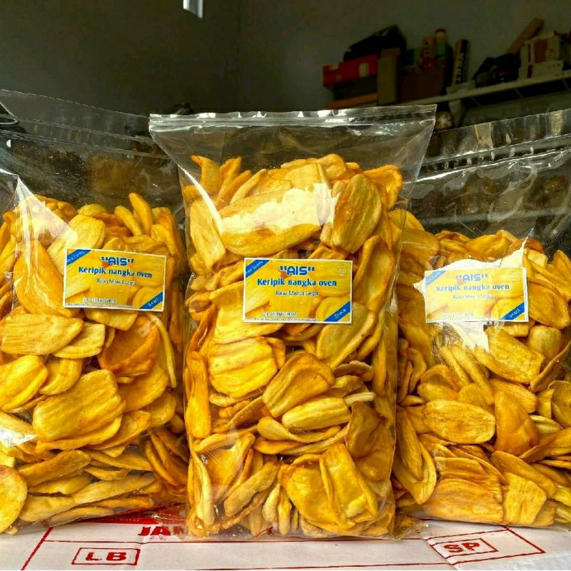 

Nangka Oven Grade Super 1kg Matang