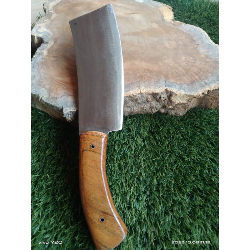 cacah daging/cacah tulang