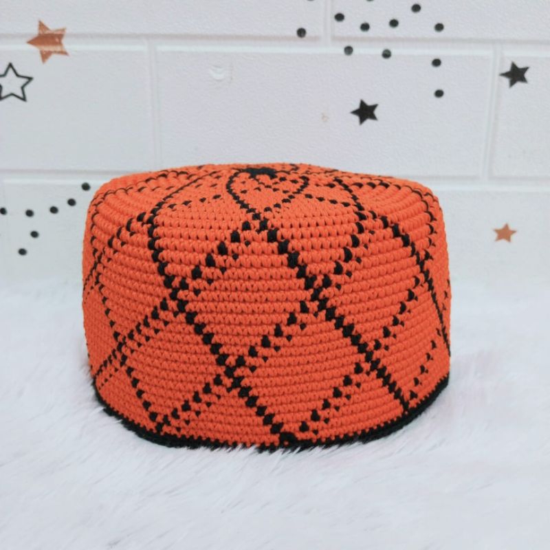 peci/kopyah/kopiah/peci rajut/kopyah rajut/kopiah rajut handmade