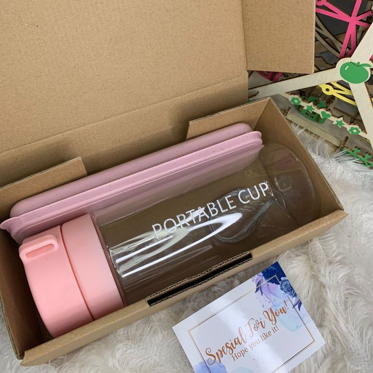 

(NEW 10.10) Hampers kado hampers snack souvenir ulang tahun ultah anak dewasa bingkisan wisuda wedding pacar kesayangan teman saudara doi orang spesial tunangan botol sendok