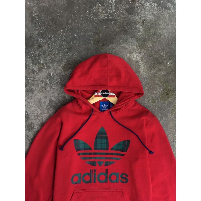 hoodie Adidas 3foil original