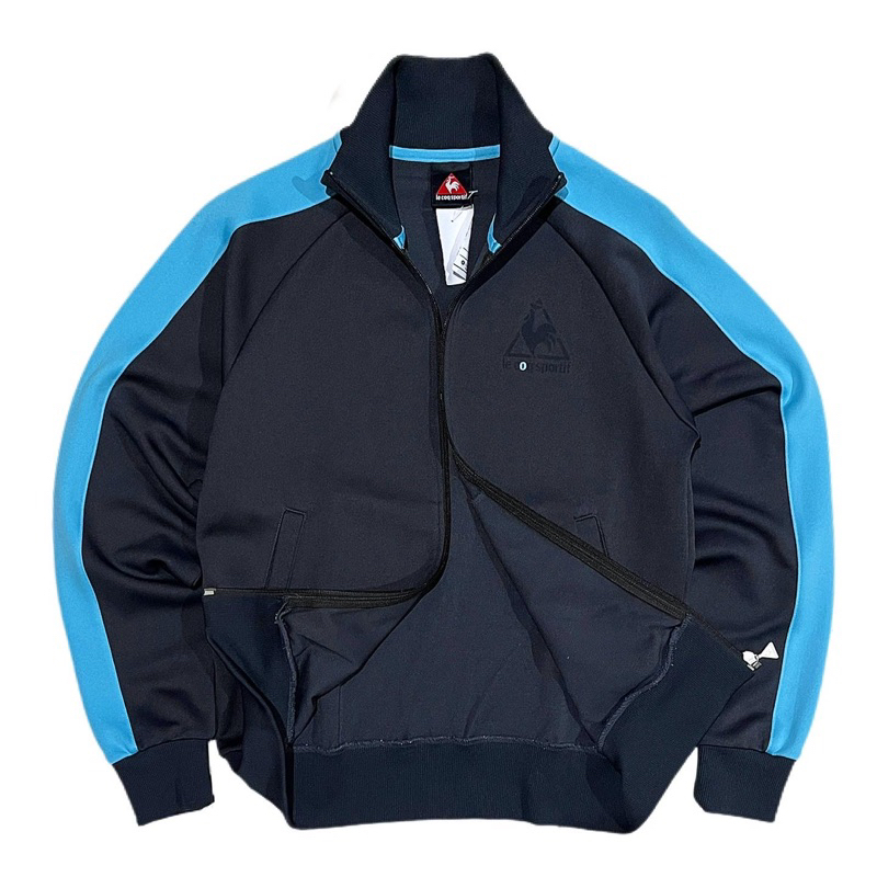 Vintage Le Coq Sportif Track Jacket