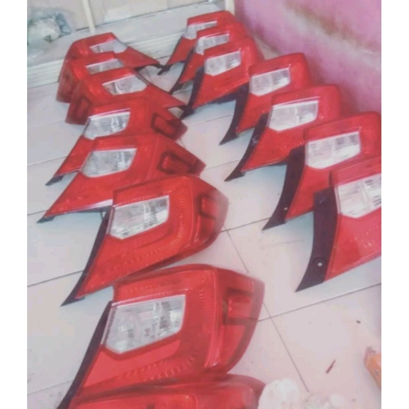 Lampu Stop Brio 2019 - 2023