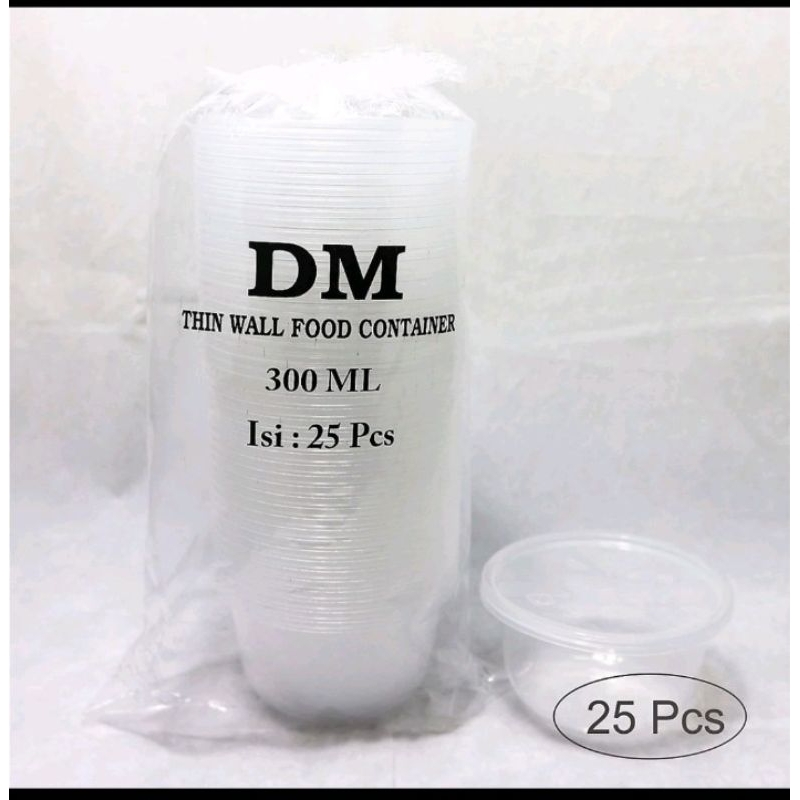 DM 300ml bowl 1dus