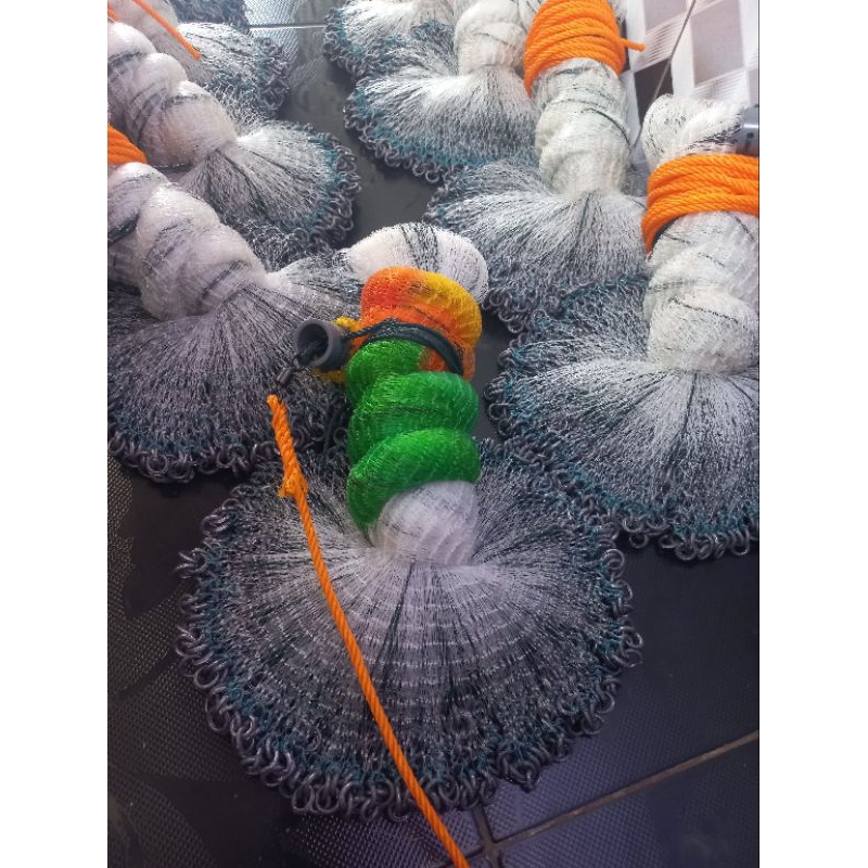 jala parsial udang 240cm
