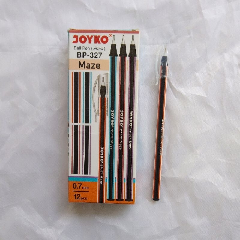 

Joyko Ball Pen BP-327 Maze