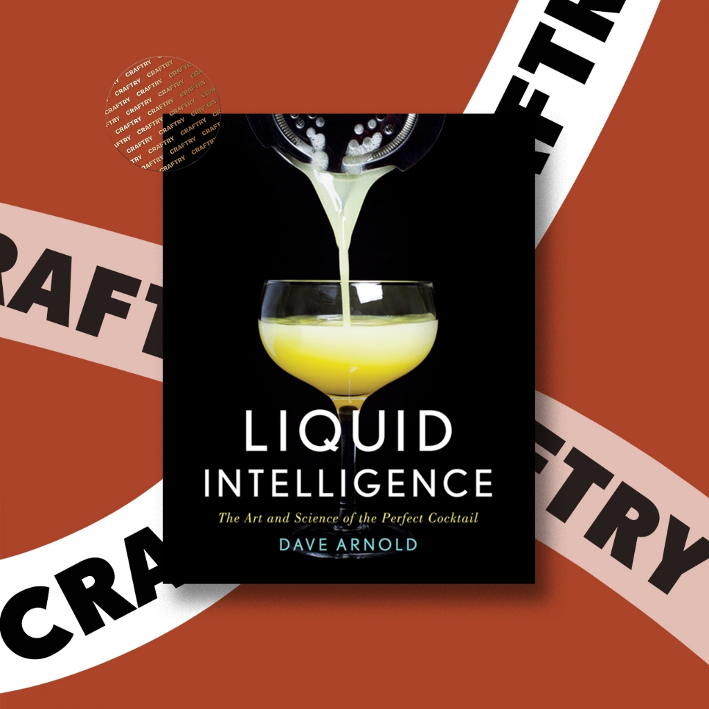 

Liquid Intelligence Dave Arnold