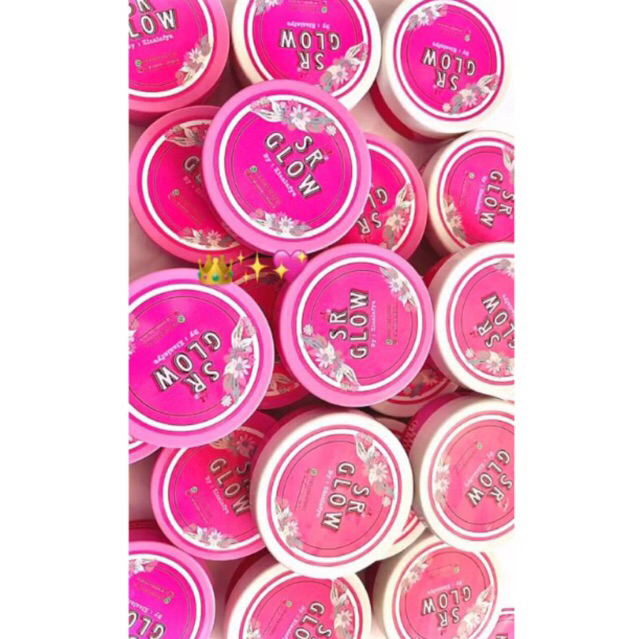 SR.GLOW bodylotion | srglow.beauty [FREE GIFT]