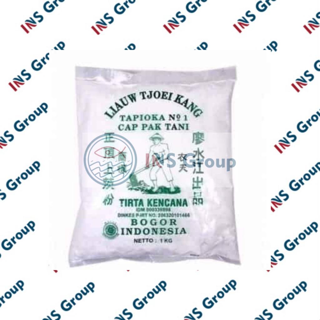 

Tepung Tapioka 250gr / Tepung Aci