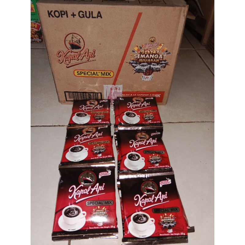 

kapal api renteng 1 dus