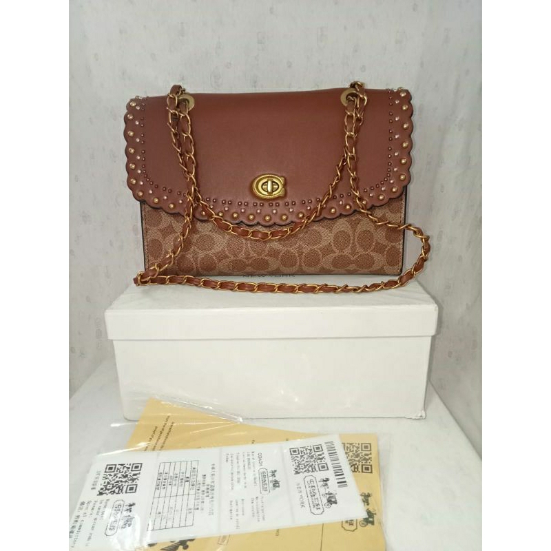 Tas ala Coach