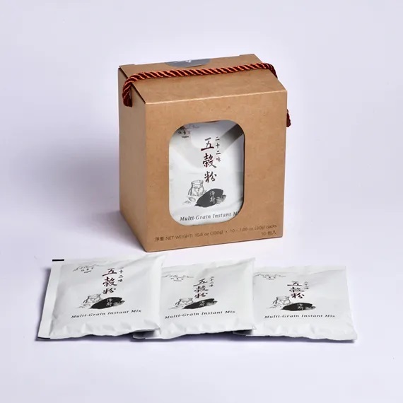 

Multi-Grain Instant Mix (Box)