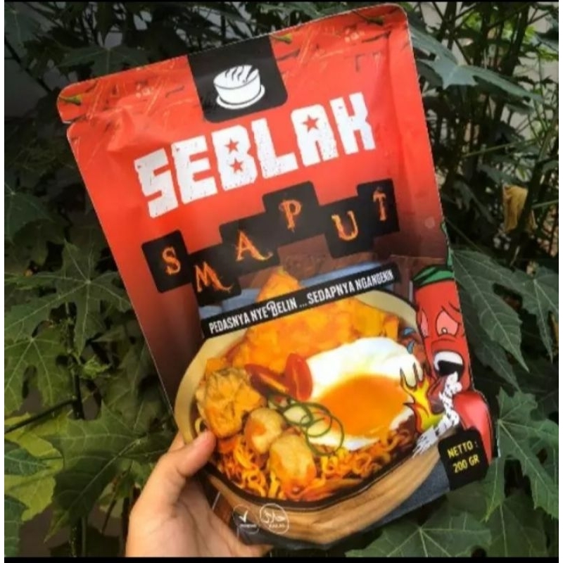 

SEBLAK SEMAPUT