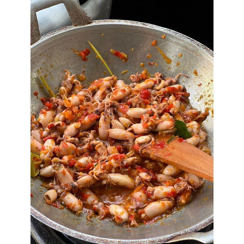 

READY BABY CUMI 200GR TERMURAH /READY SIAP MAKAN