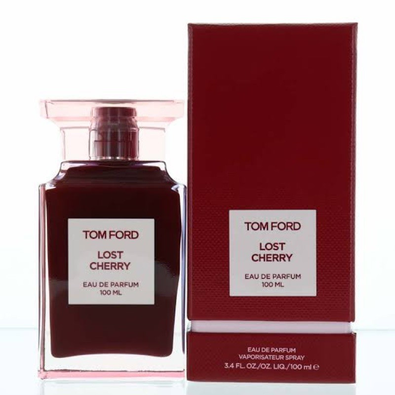 TOM FORD LOST CHERRY 100ML PARFUM WANITA