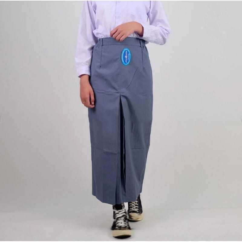 ROK SPAN SMK/SMA ABU ABU DAN SPAN SMP BIRU