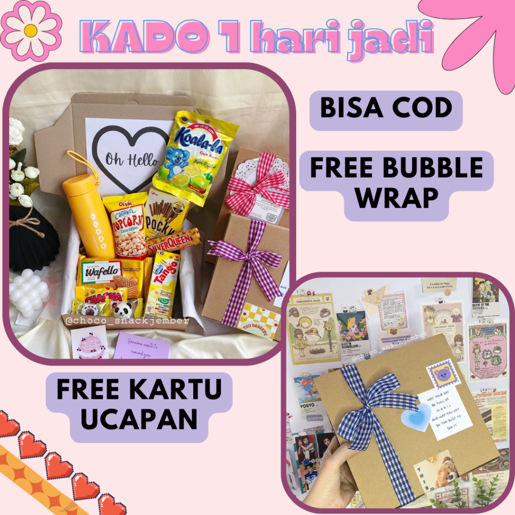 

Hampers Serba kuning (FREE FOTO POLAROID) Hampers snack ulang tahun - hadiah ulang tahun - hadiah wisuda - snack box - gift box - Free Polaroid | kado ulang tahun - kado pacar - kado SEMPRO - kado anniversary - kado sidang - kado ulang tahun anak