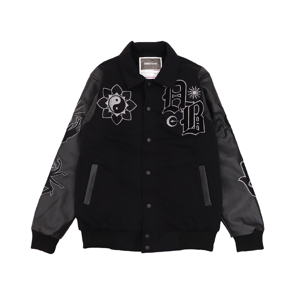 DAILYBASED | Varsity Jacket Renaissance
