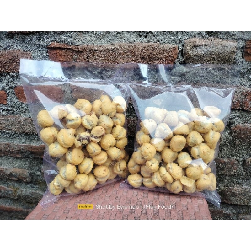 

soes coklat