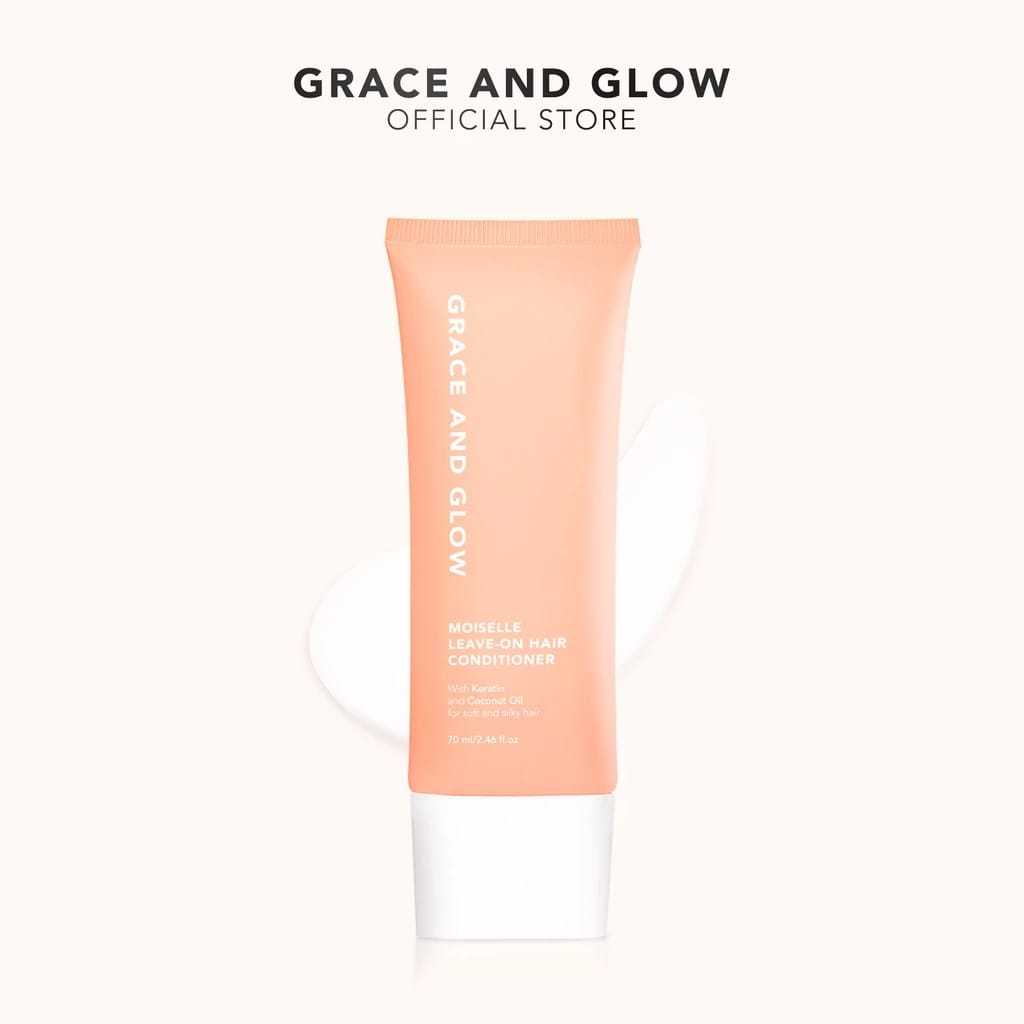 Grace And Glow Moiselle Leave-on Hair Conditioner