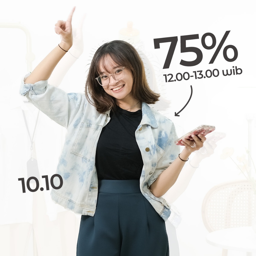 KAWA TIE DYE Crop Denim Jacket by Salasa Outfit