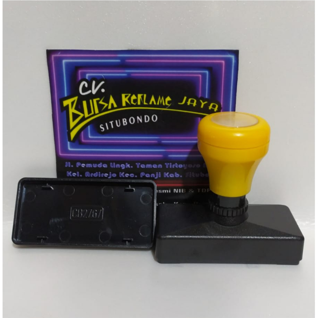 

Stempel Flash CB2767