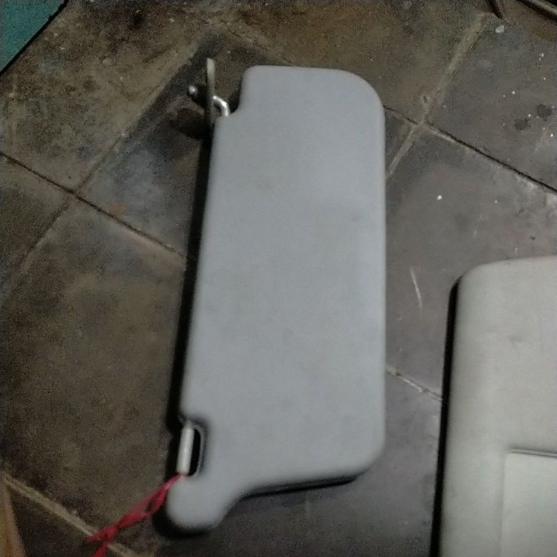 sunvisor Corolla gl se