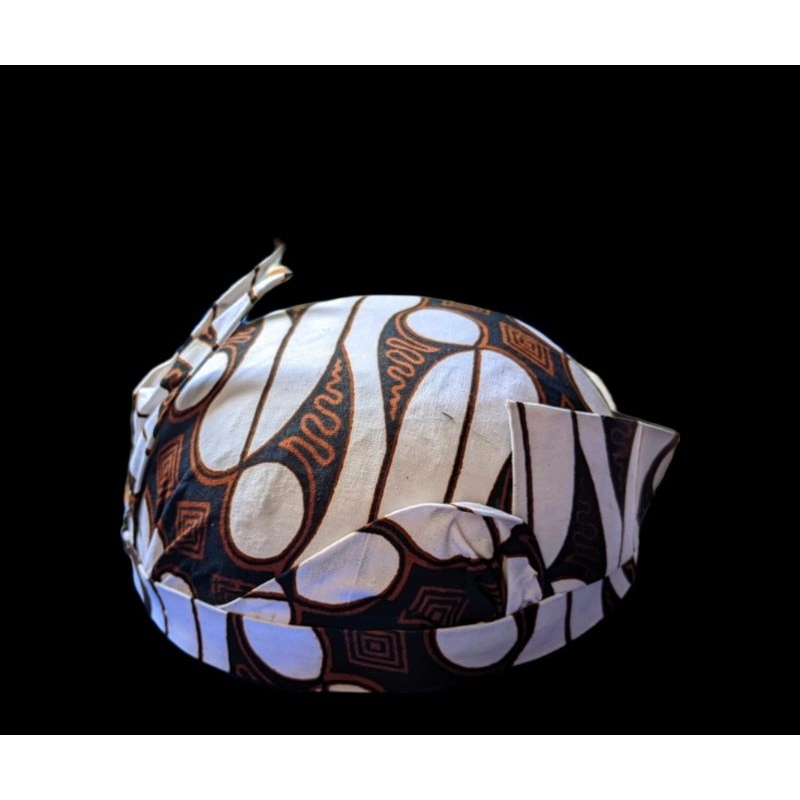 Blangkon basofi anak