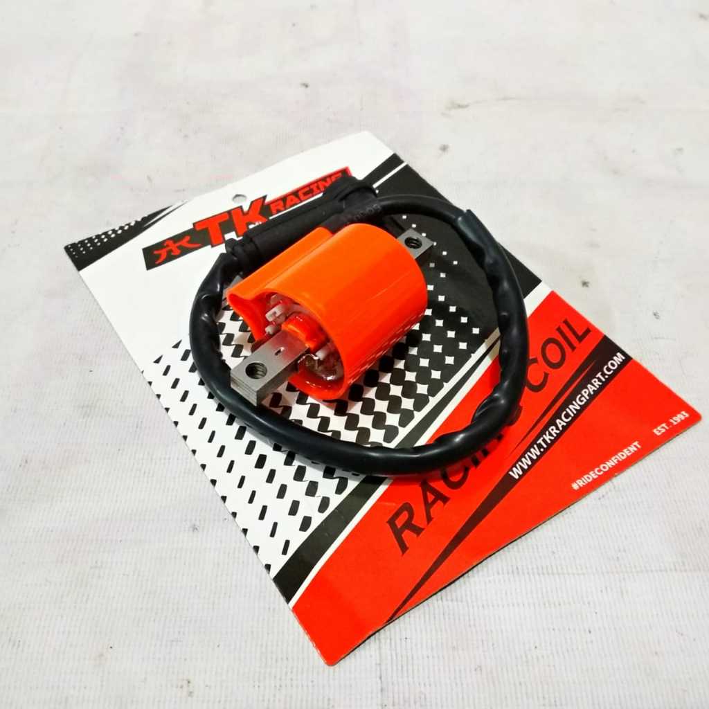 Koil TK Racing Motor Karbu
